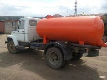 служба по откачке выгребных ям Абсолют в Иркутске