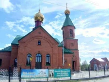 Храмы / Соборы / Церкви Храм во имя преподобного Серафима Саровского в Сургуте