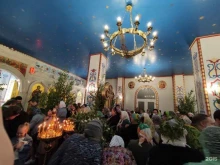 Храмы / Соборы / Церкви Храм во имя великомученика Димитрия Солунского в Воронеже