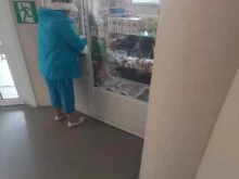 киоск по продаже печатной продукции Сегодня пресс Байкал в Ангарске