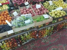 Магазин фруктов, овощей и сухофруктов, Большая Покровская, 4в 