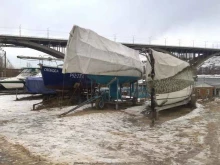 яхт-клуб Ока в Нижнем Новгороде