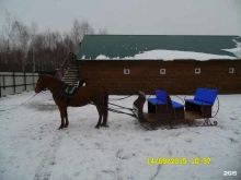конный клуб Остров в Нижнем Новгороде