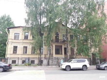 Городская станция скорой медицинской помощи, Дровяная, 7 