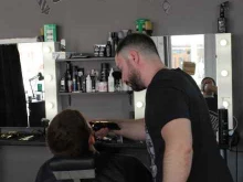 Барбершопы Pin Up BarberBar в Анапе