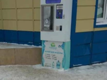 автомат по продаже воды Живая вода в Тюмени