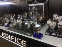 Casio Watch Factory, проспект Строителей, 1в 