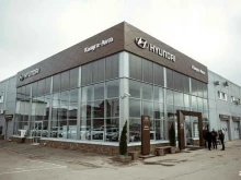 официальный дилер Hyundai КорсГрупп в Калуге
