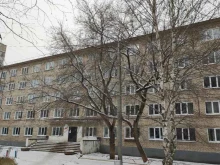 Управление общежитиями среднего профессионального образования Пермского края, бульвар Гагарина, 58Б 