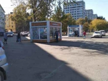 киоск по продаже печатной продукции Розпечать в Красноярске