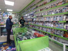 магазин игровых приставок GameShop2000 в Ярославле