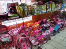 детский супермаркет Extra в Абакане