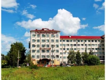 гостиница Октябрьская в Твери