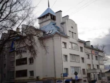 Красное&белое, Космонавта Комарова, 34/46 