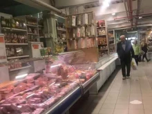 Магазин колбасных изделий и мясной продукции, улица Гагарина, 164 