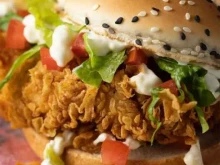 ресторан быстрого обслуживания KFC авто в Апрелевке