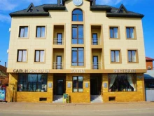 комплекс B&B hotel в Краснодаре
