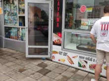 Киоск фастфудной продукции, Лихачёвское шоссе, 12Б киоск 