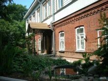 Монастыри Пермский Успенский женский монастырь в Перми