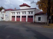 Пожарная охрана Пожарная часть №8 в Пскове