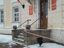 Управление организационно-контрольной работы, Советская, 11 