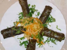 кафе восточной кухни Эхсон в Тюмени