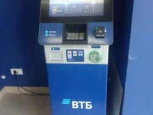 банкомaт ВТБ в Липецке