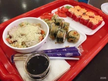 магазин японской кухни Sushi Shop в Вологде