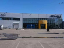 официальный дилер Renault ТрансТехСервис в Йошкар-Оле