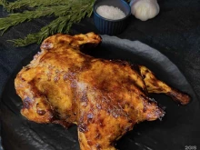 Доставка готовых блюд Жаркая курочка в Новокузнецке