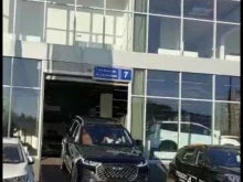 официальный дилер Chery CHERY ЦЕНТР EXPOCAR в Казани