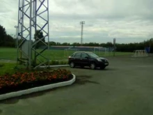 стадион Кировец в Кемерово