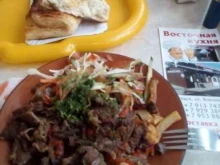г. Бердск Кафе восточной кухни в Бердске