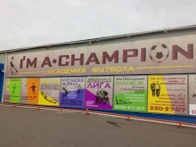 академия спорта по футболу и гимнастике Я ЧЕМПИОН в Красноярске