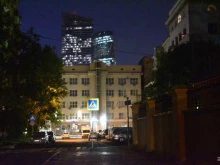 Проект строй контроль, Кутузовский проспект, 36 