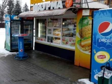 киоск фастфудной продукции БВШ в Курске