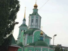 Храмы / Соборы / Церкви Троицкий храм в Воронеже