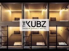 капсульный отель The kubz capsule hotel в Красногорске