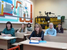 Учебный центр жилищно-коммунального комплекса, Багратиона, 15в 