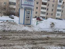 киоск по продаже питьевой воды Ключ здоровья в Казани
