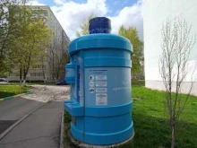 киоск по продаже питьевой воды Раифский источник в Казани