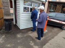 киоск по продаже лотерейных билетов Столото в Казани