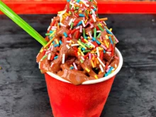 лаборотория вкуса Icecream & Stain в Владикавказе