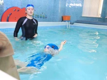 детский бассейн Капельки в Омске
