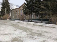 Управление Федеральной службы государственной статистики по Алтайскому краю и Республике Алтай, улица Харитошкина, 6 