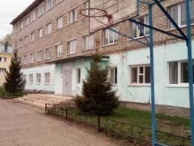Студенческие общежития Общежитие БЛИ №3 в Стерлитамаке