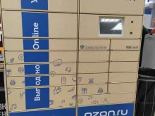 автоматизированный пункт выдачи Ozon box в Щёлково