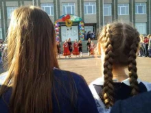 Средняя общеобразовательная школа, Мустая Карима, 36 