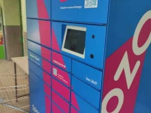 автоматизированный пункт выдачи Ozon box в Чехове