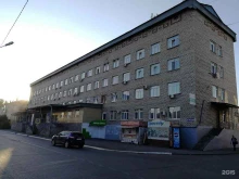 взрослая поликлиника Республиканская больница в Горно-Алтайске